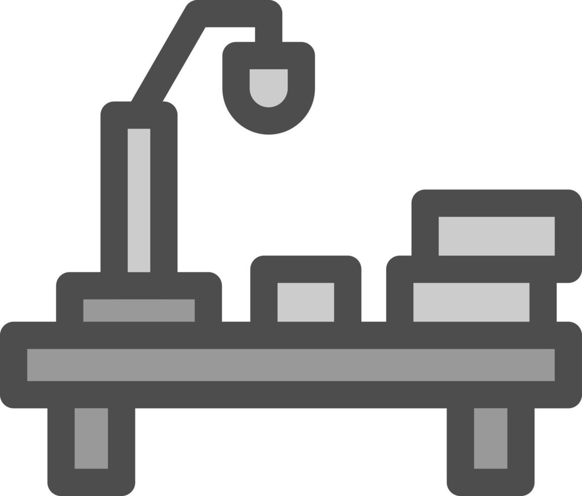 Statistical Analysis Vector Icon Design