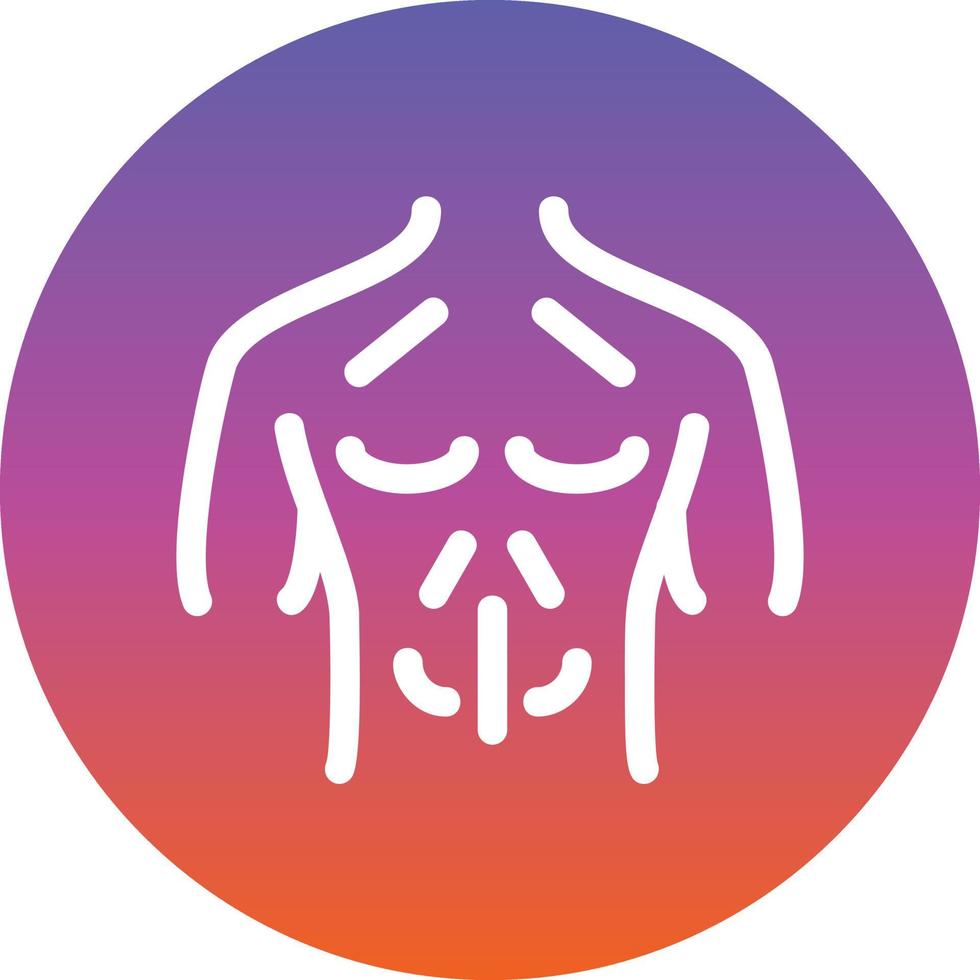 Chest Vector Icon Design