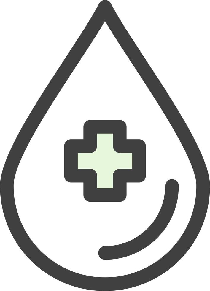 diseño de icono de vector de diabetes