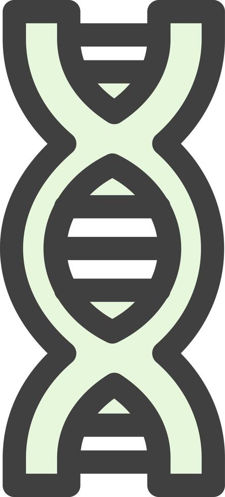 DNA Vector Icon Design