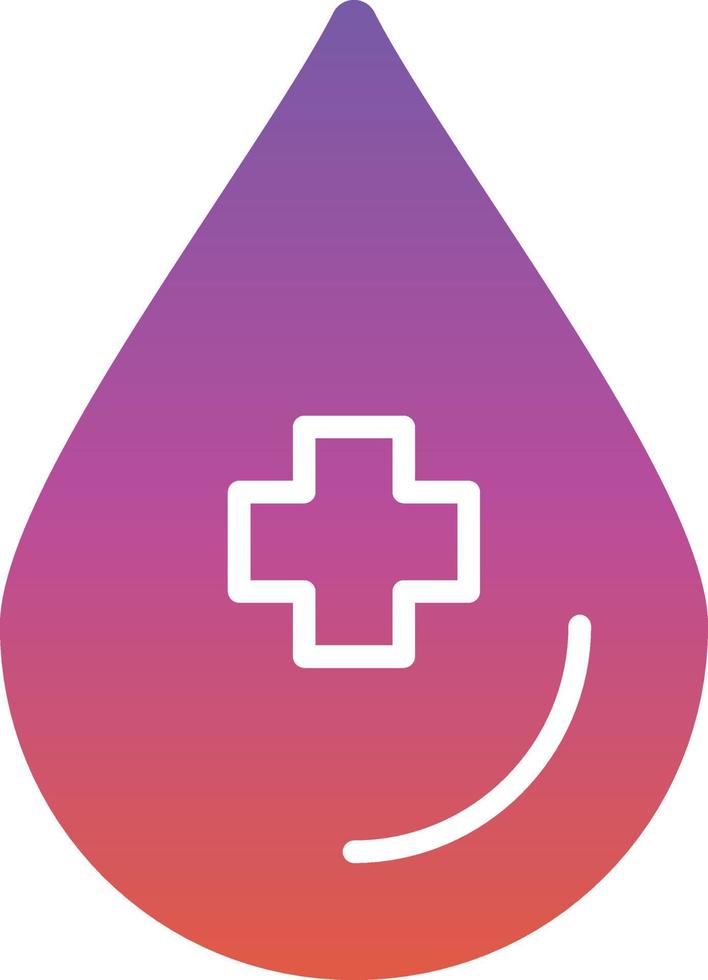 Diabetes Vector Icon Design