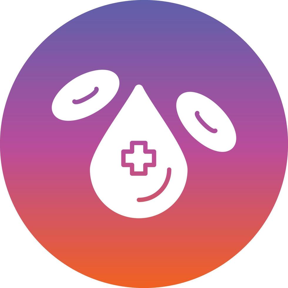 Hematology Vector Icon Design