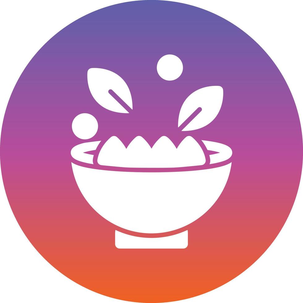 Dietary Food Vector Icon Design