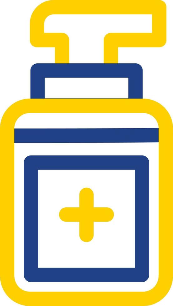 Antiseptic Vector Icon Design