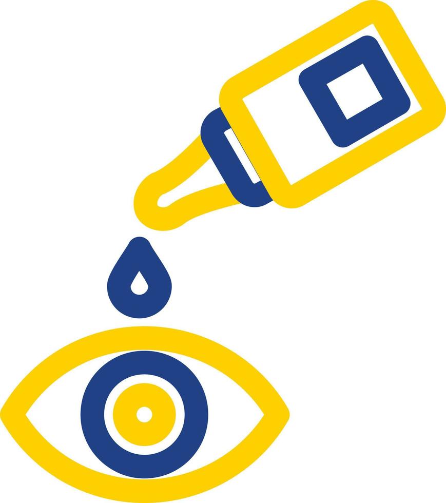 Eye Dropper Vector Icon Design