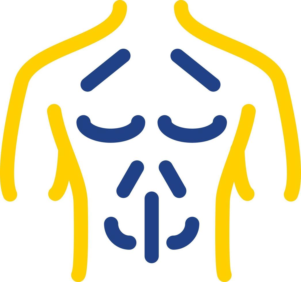 Chest Vector Icon Design