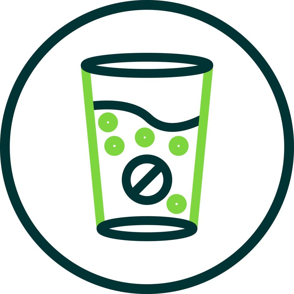 Effervescent Vector Icon Design