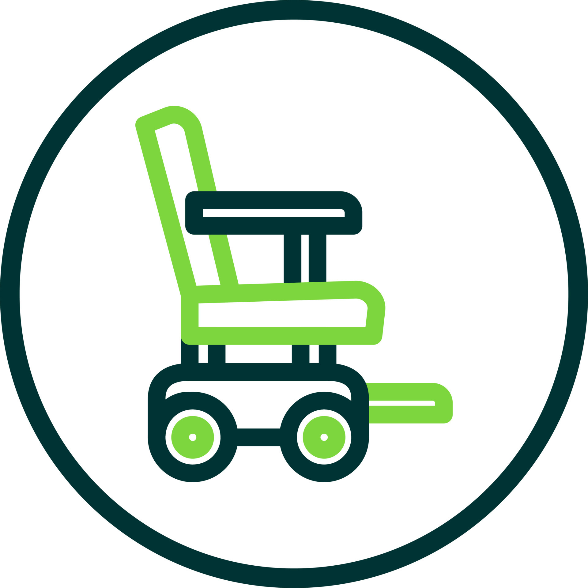 Automatic Wheelchair Vector Icon Design 15730307 Vector Art at Vecteezy