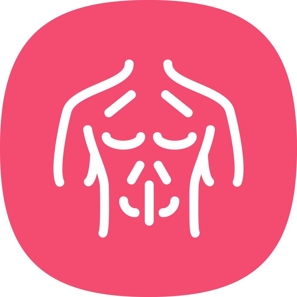 Chest Vector Icon Design