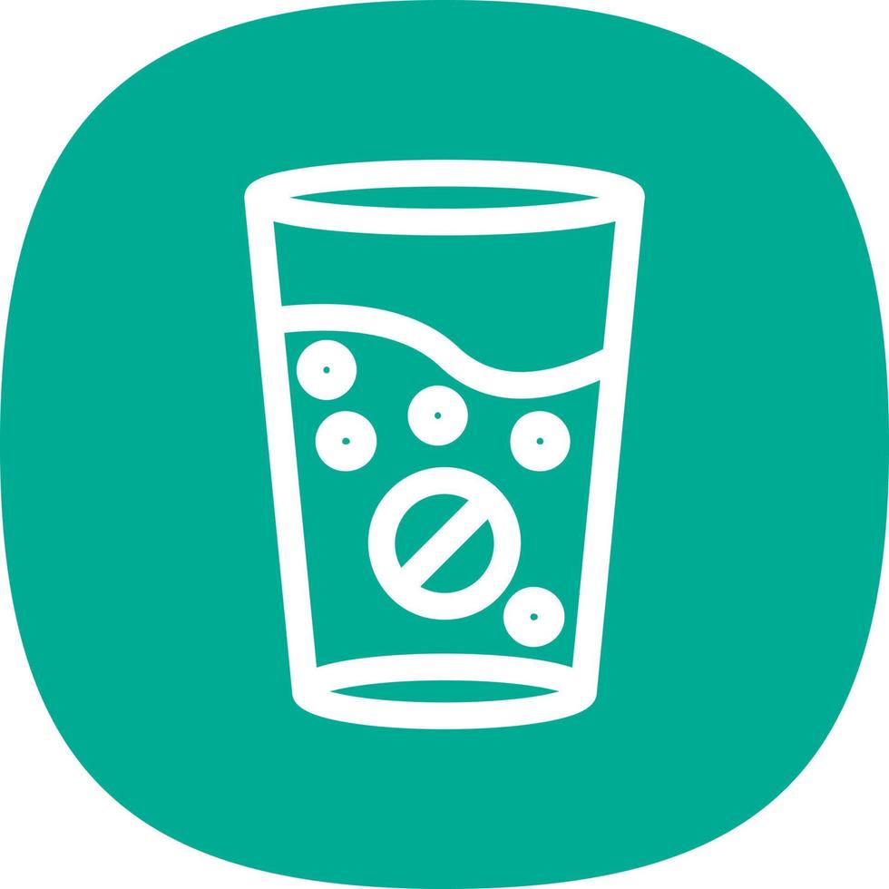 Effervescent Vector Icon Design