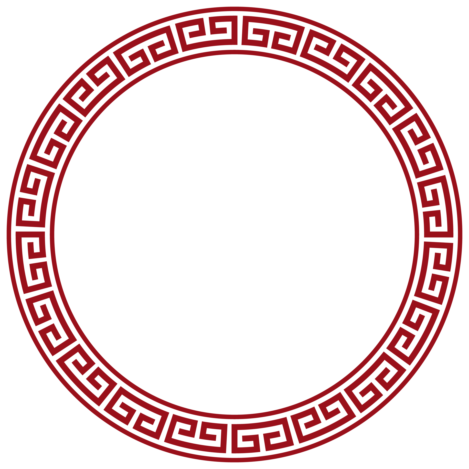 round frame png