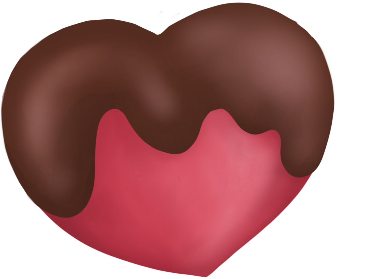 elemento de feliz san valentin png