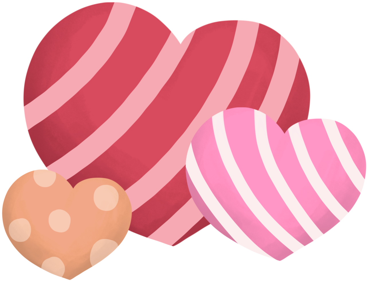 Happy valentine's Element png