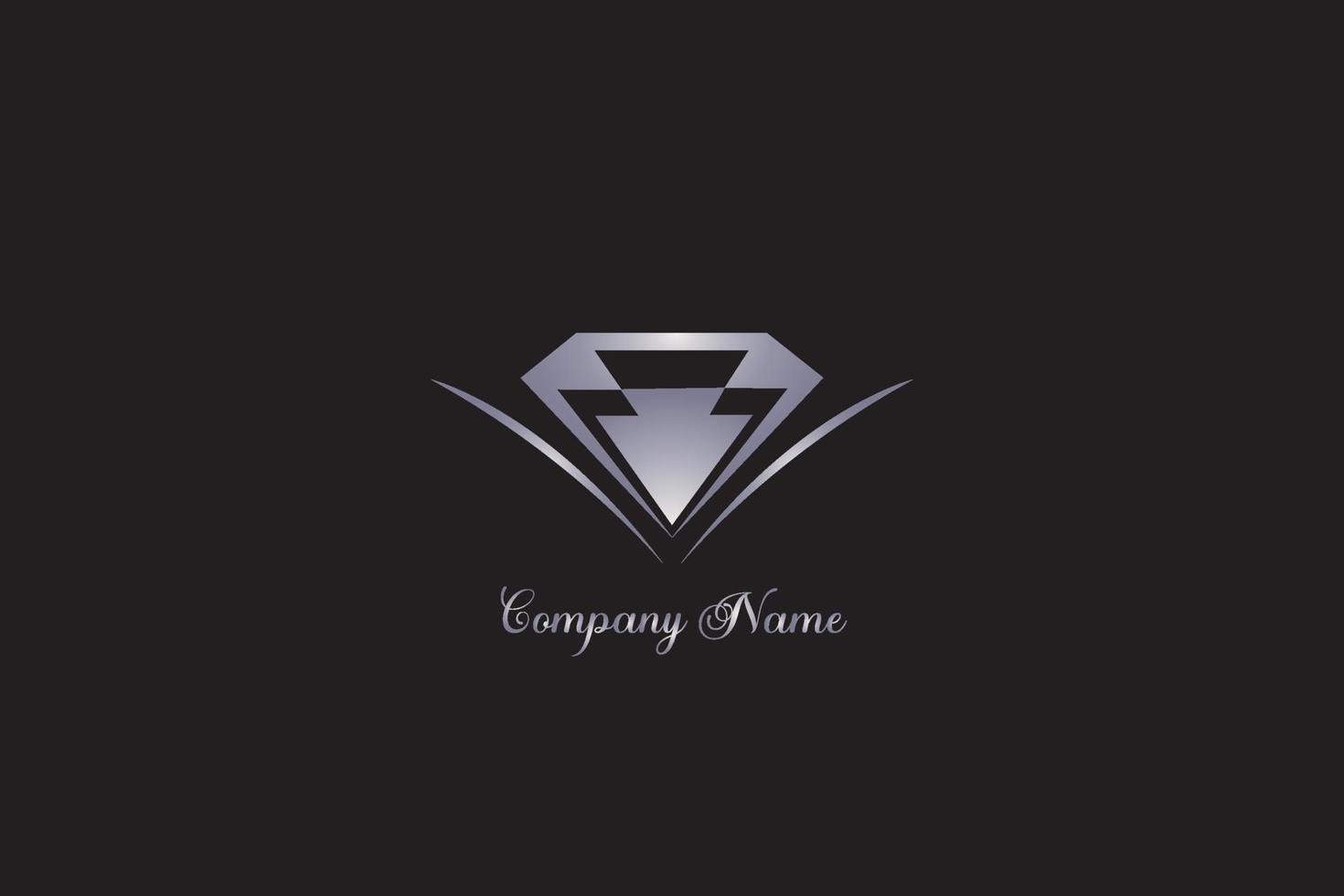 daimon vip logo vector