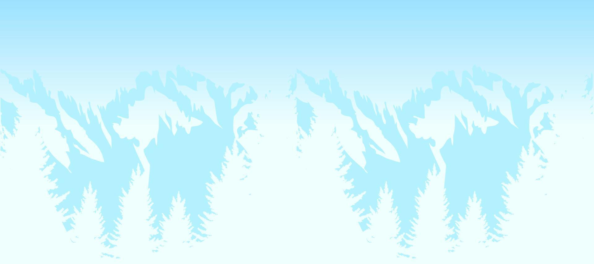 forest mountain background wallpaper 251s design template vector