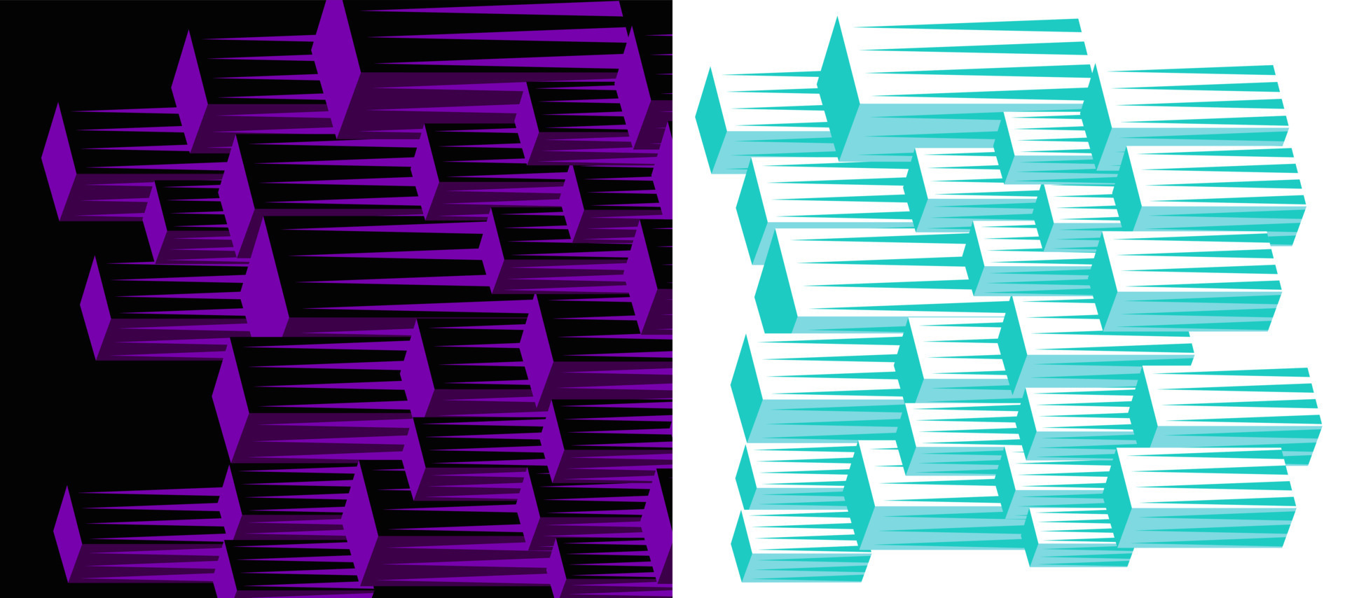 squares pattern background wallpaper design 244 15730958 Vector Art at ...