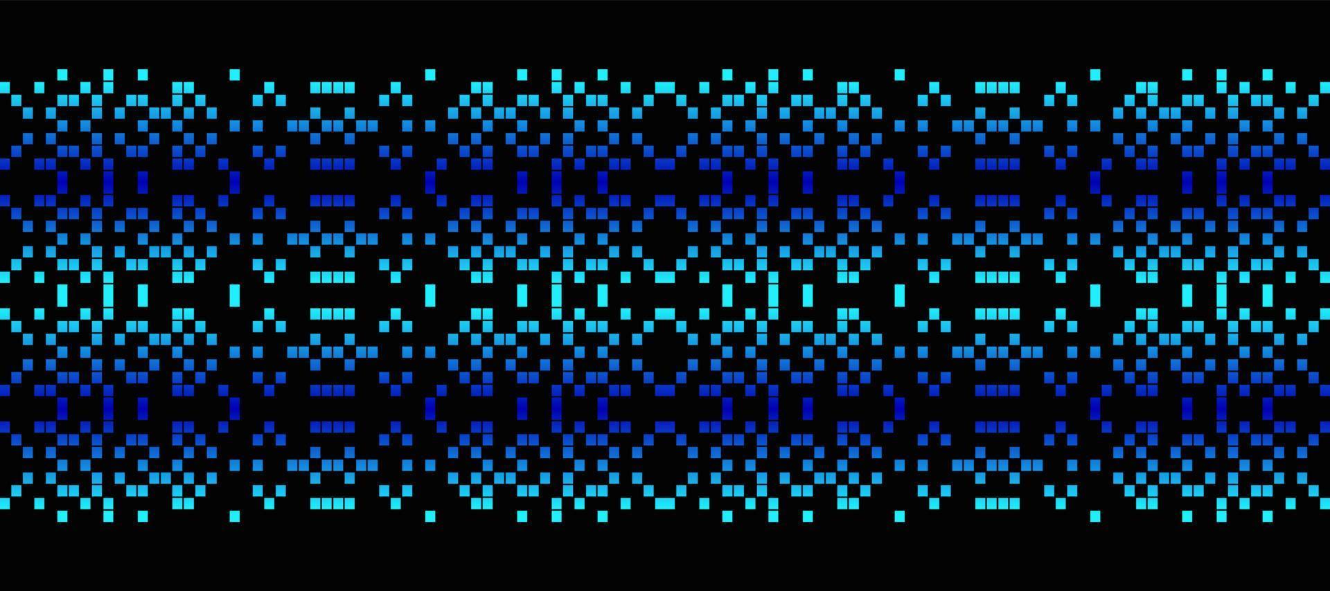 digital pattern Design 263 Wallpaper Background Vector 15730986 Vector