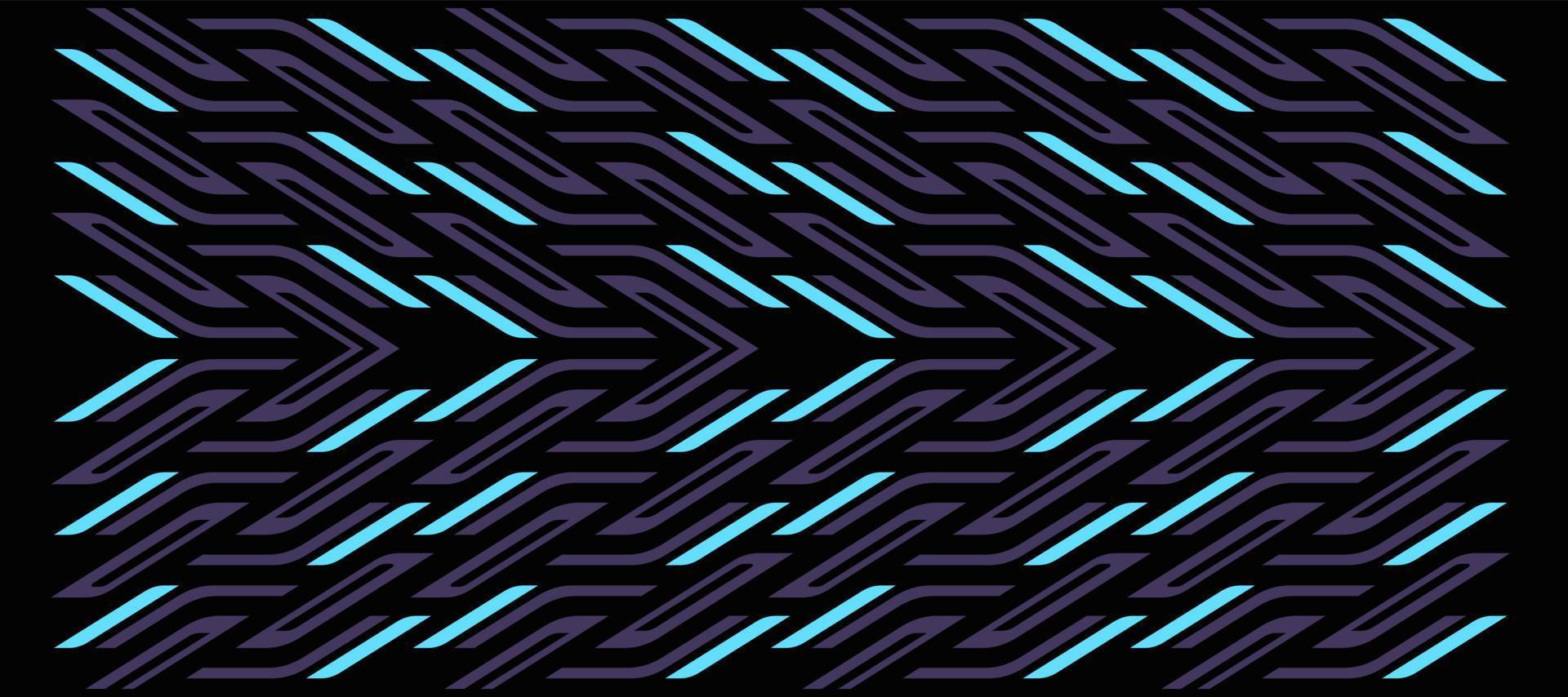 dark neon techno pattern Design 259 Wallpaper Background Vector