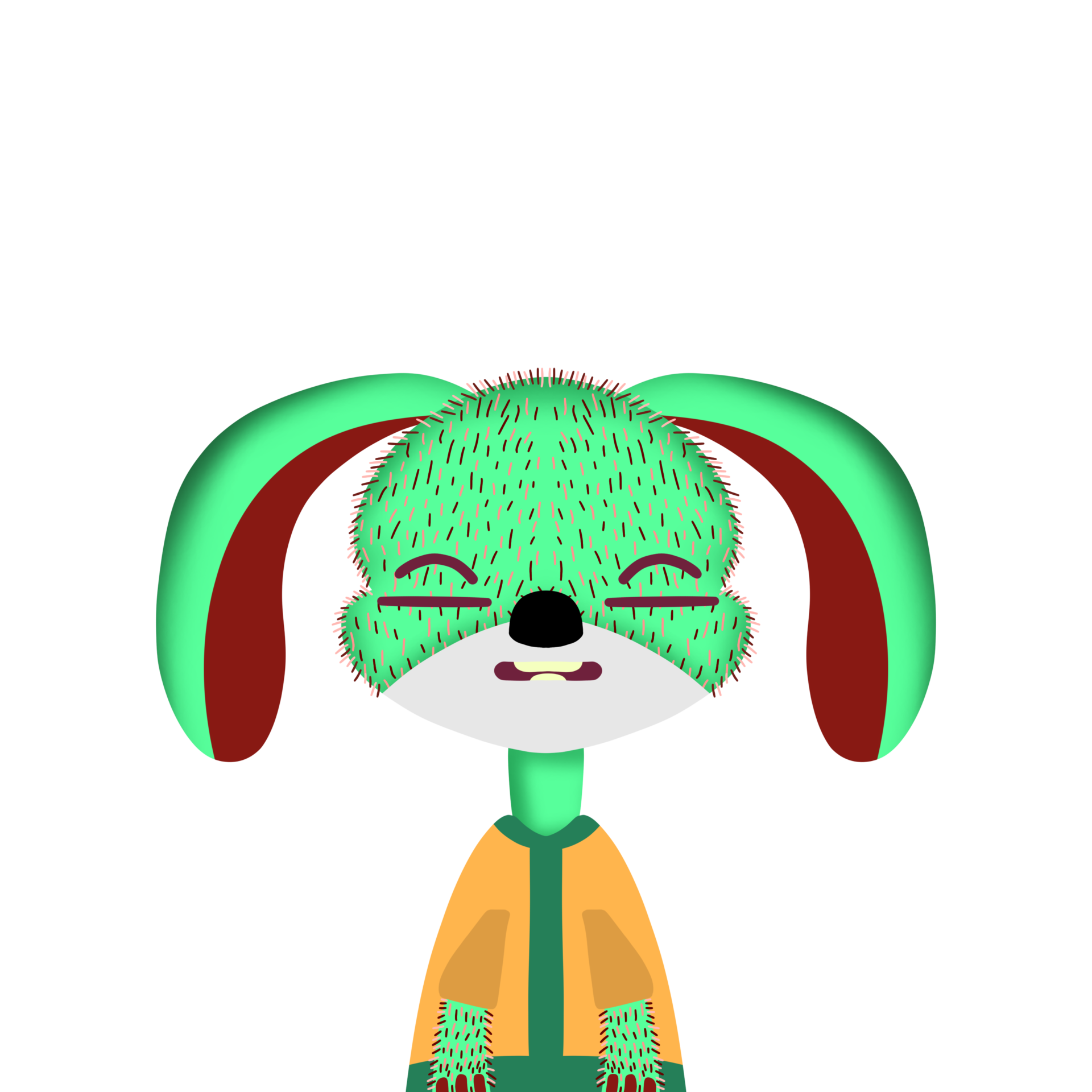 Free Character Cartoon Cute Bunny 15731293 Png With Transparent Background Free Character Cartoon Cute Bunny 15731293 Png With Transparent Background