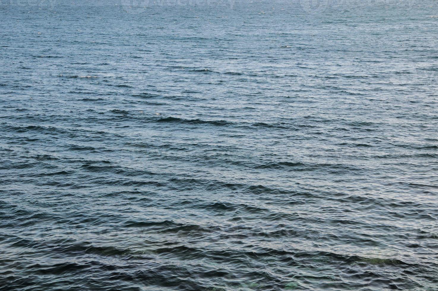 Blue Water Texture photo