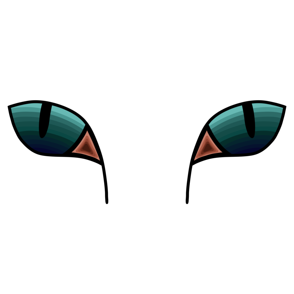 Emoticon Eye Expression png