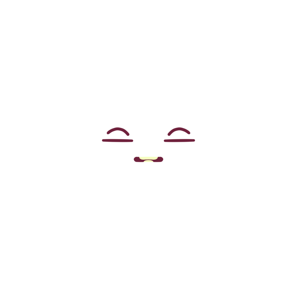 emoticon occhio espressione png