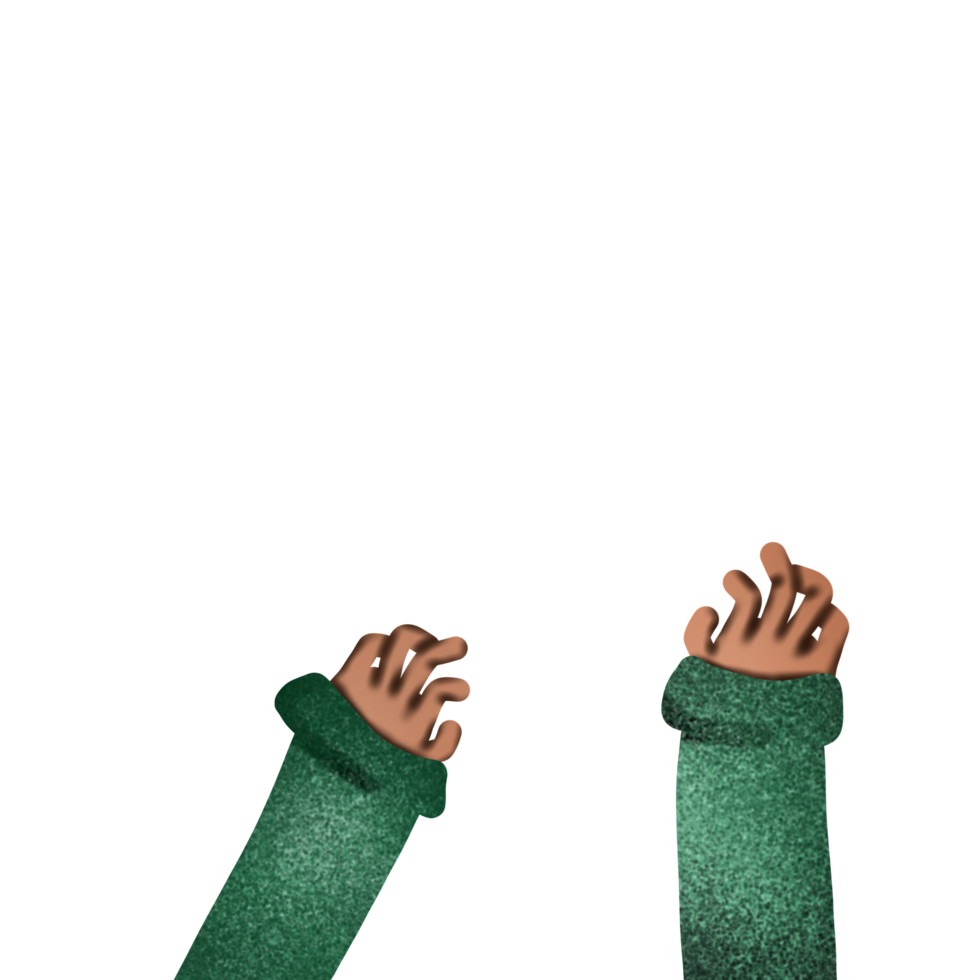 Hand Position Gesture Cartoon png