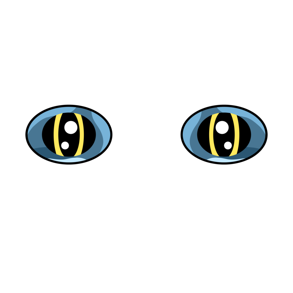 Emoticon Eye Expression png