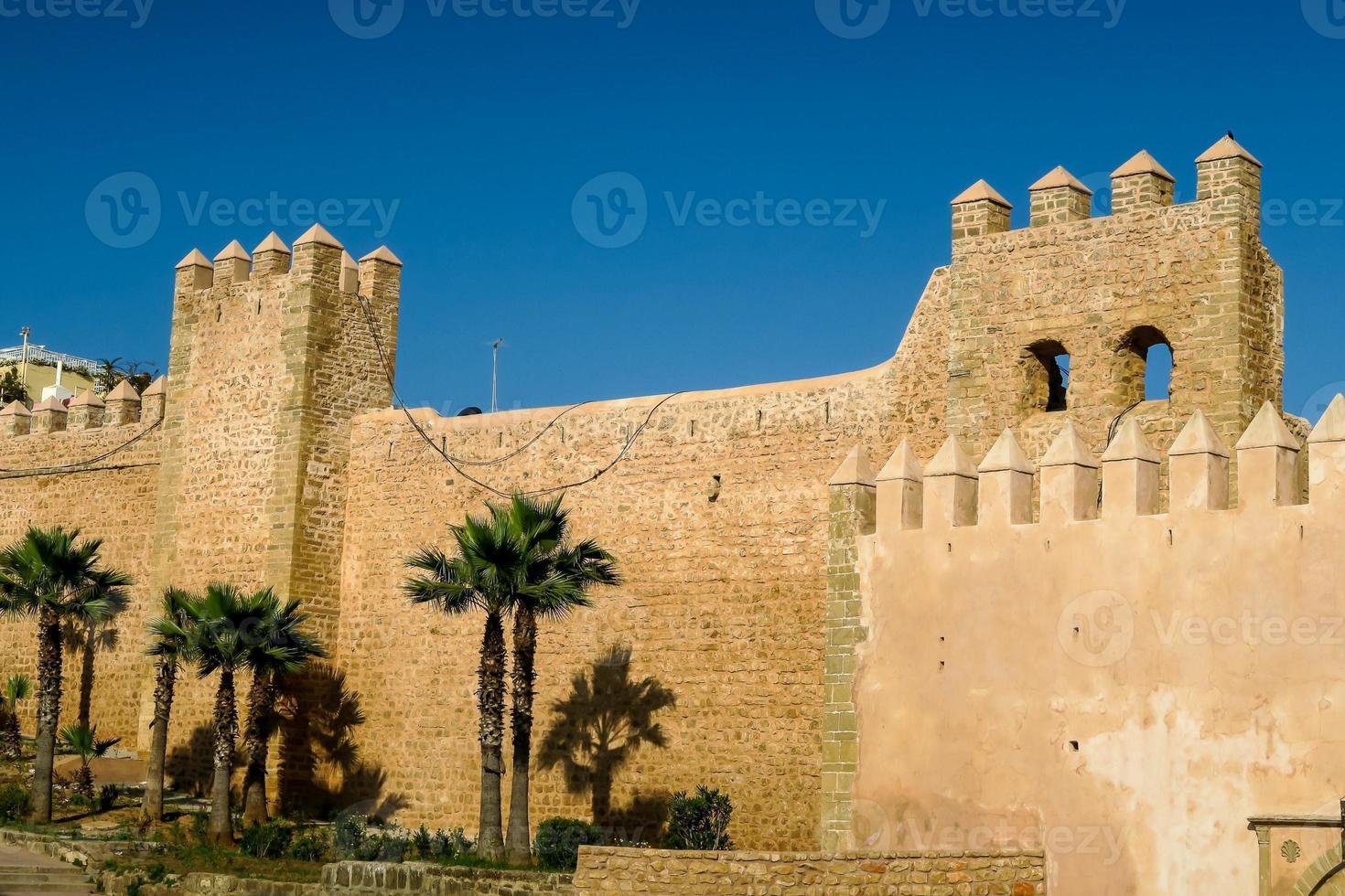 vista de marruecos foto