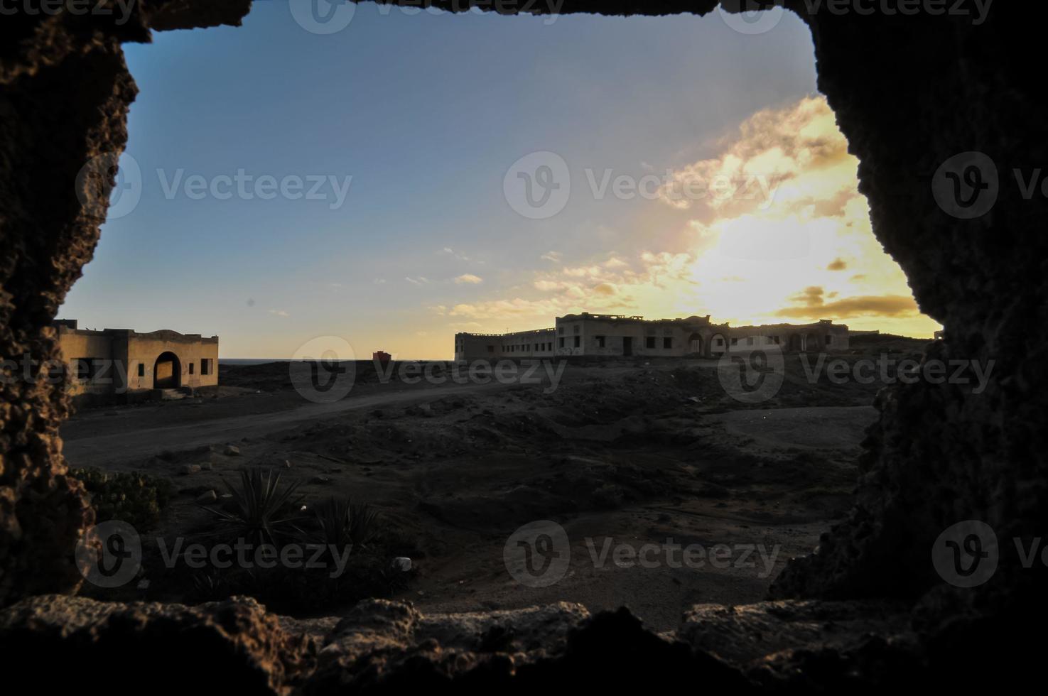 Abandoned Building view photo