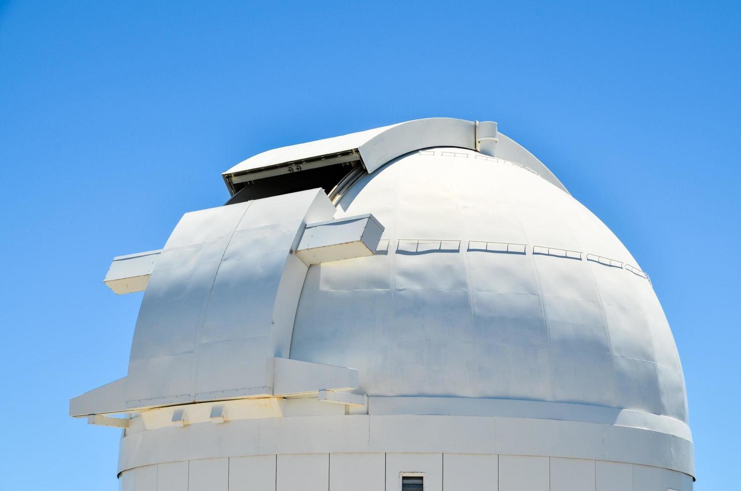 The Teide Observatory in Tenerife, on the Canary Islands, circa May 2022 photo