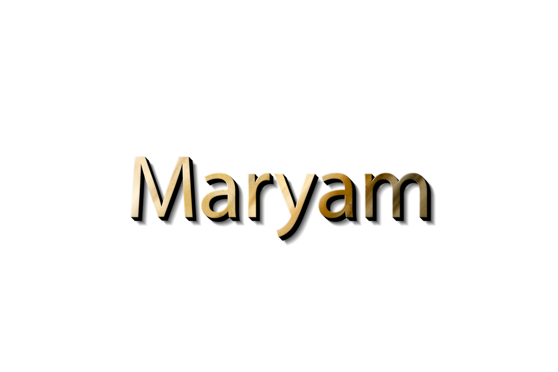 mariam name wallpaper