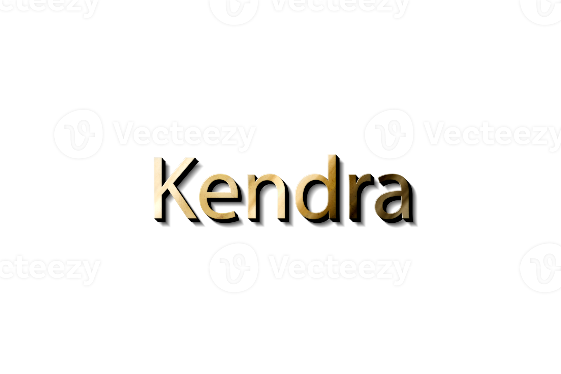 KENDRA NAME 3D 15733005 PNG