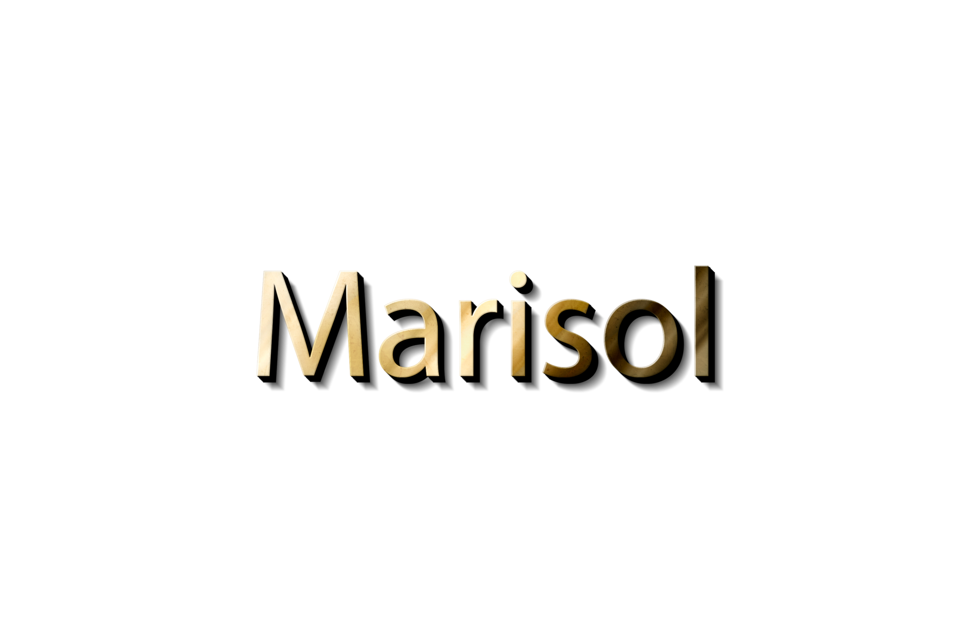 MARISOL NAME 3D 15733135 PNG MARISOL NAME 3D 15733135 PNG