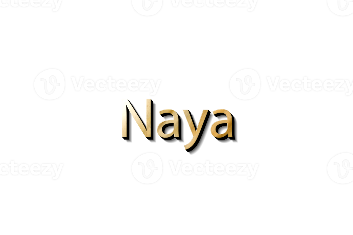 Naya-Name 3d png