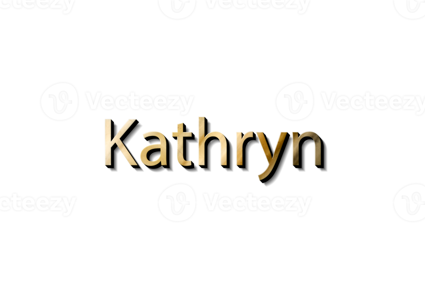 kathryn nombre 3d 15733225 PNG