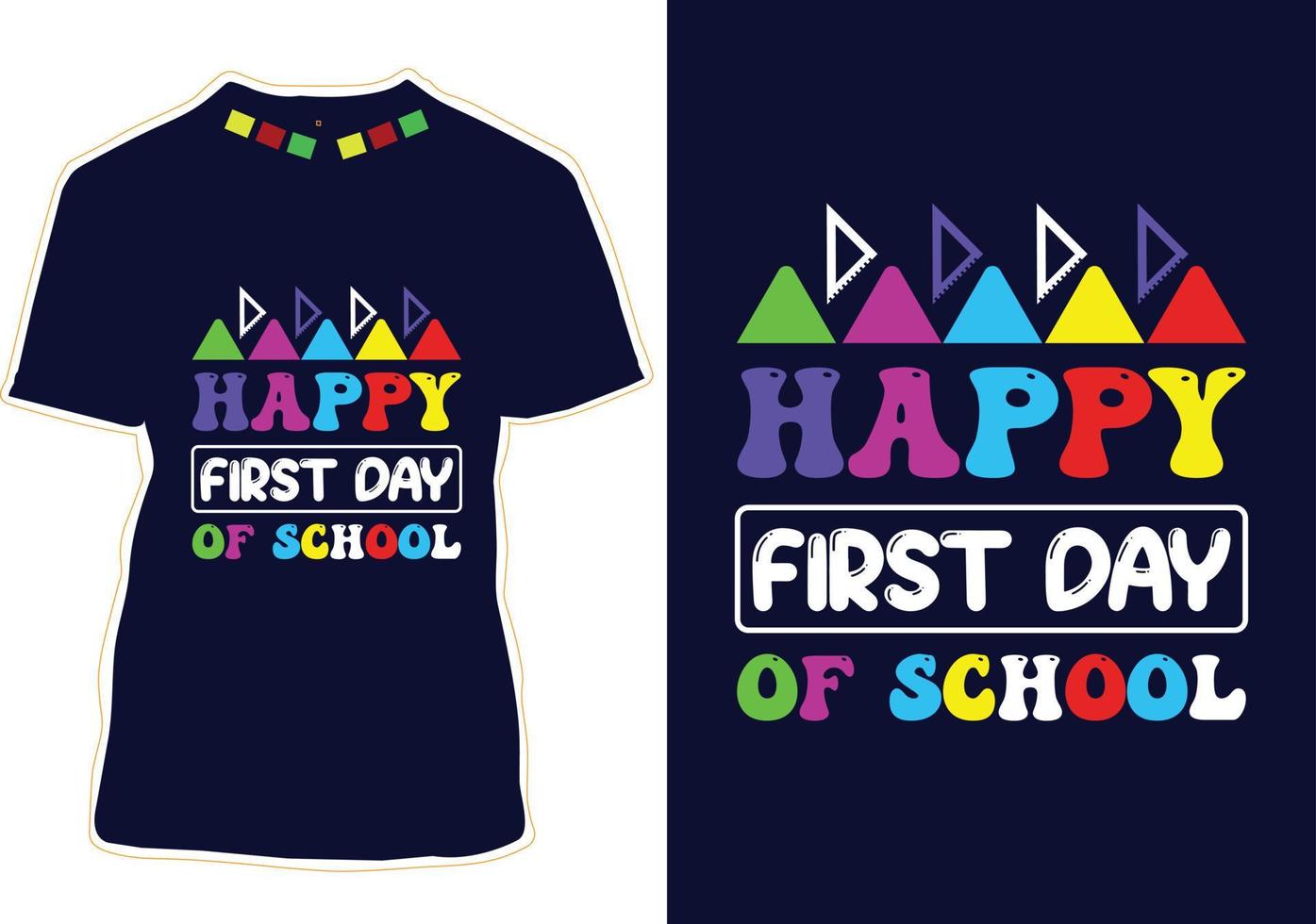 100 Days Of School vector