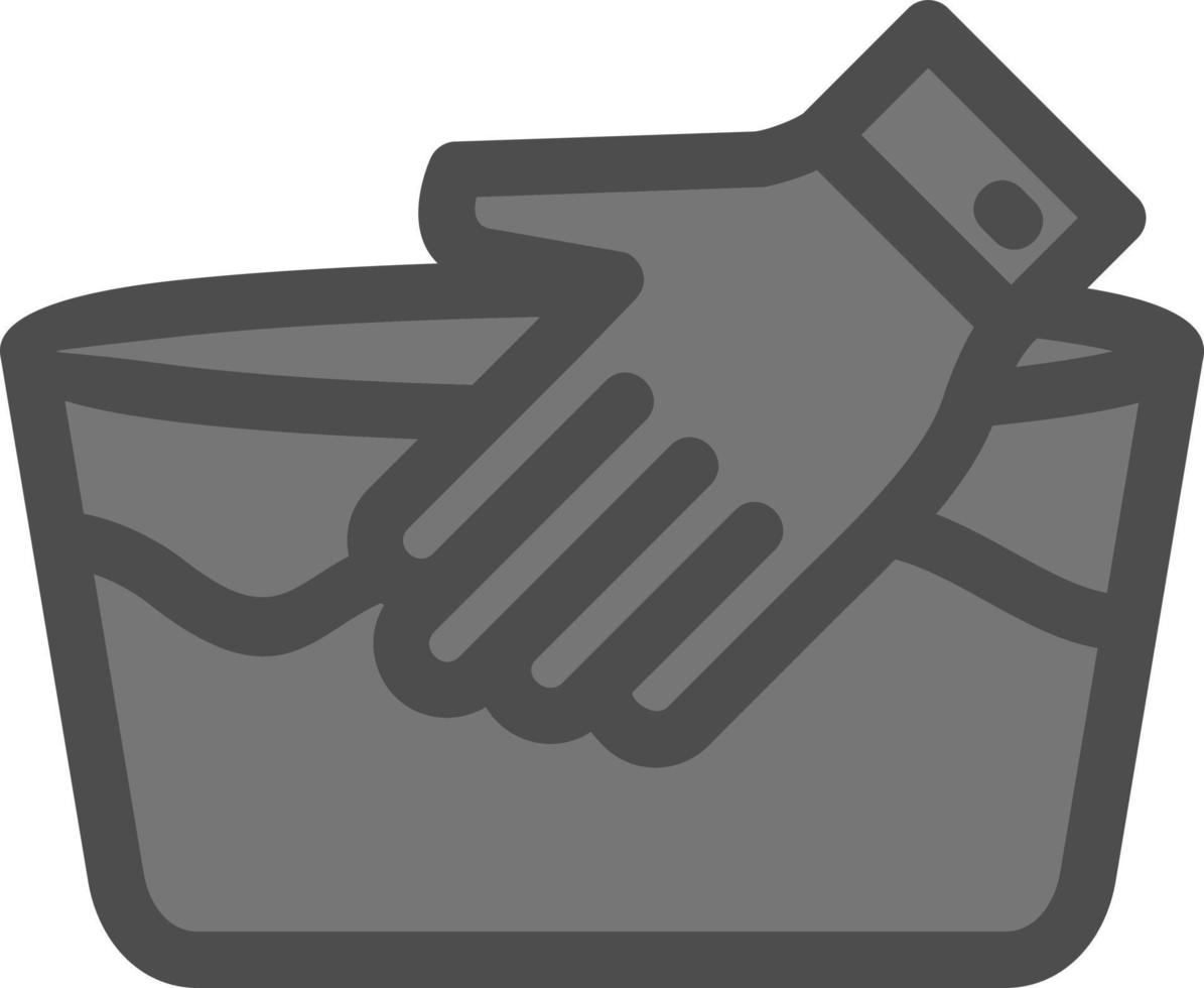 Handwash Vector Icon Design