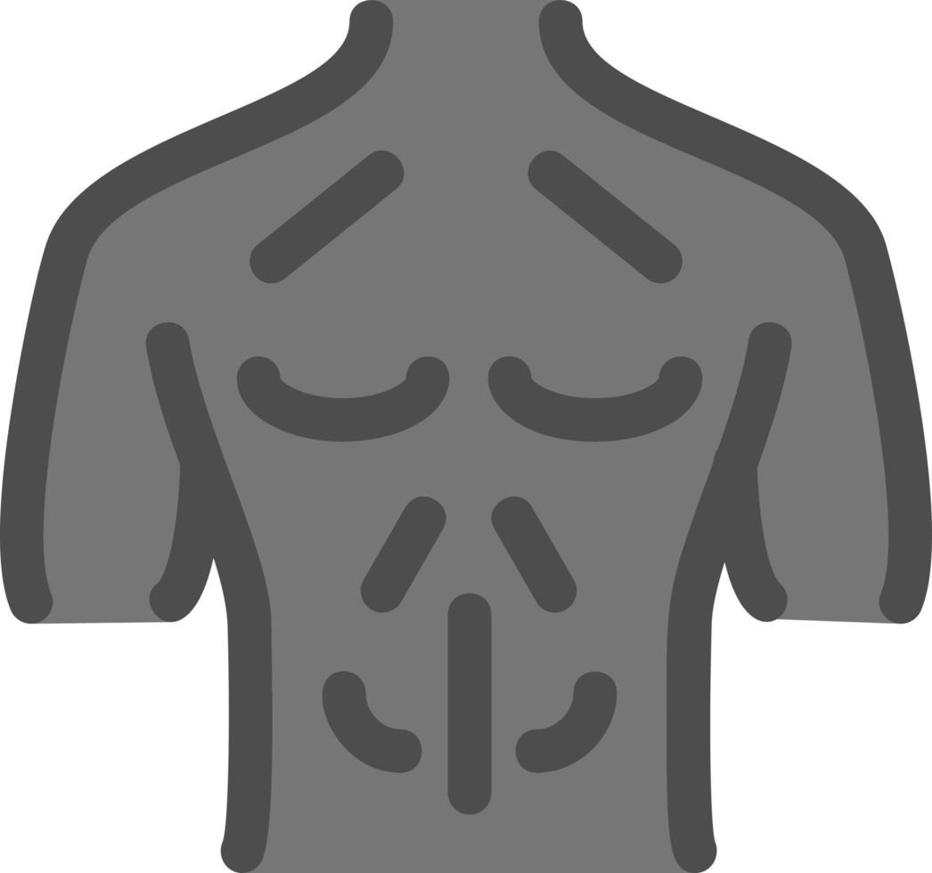 Chest Vector Icon Design