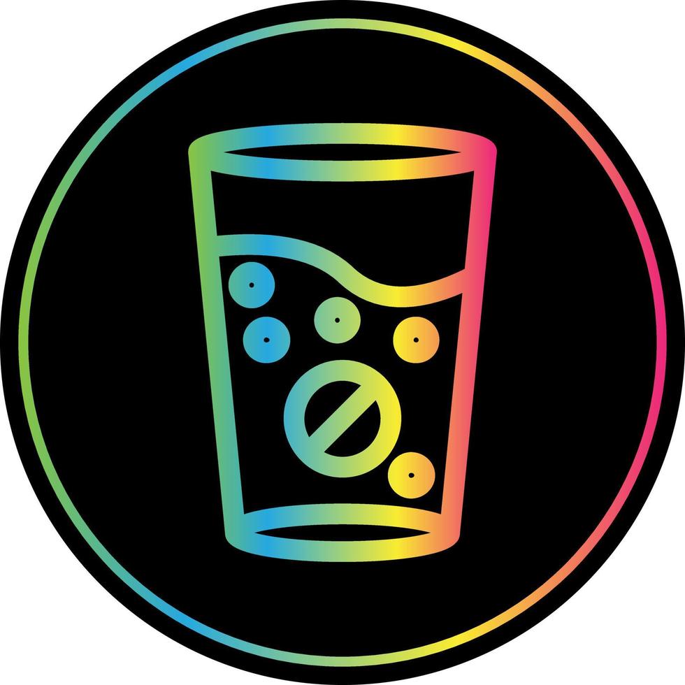 Effervescent Vector Icon Design