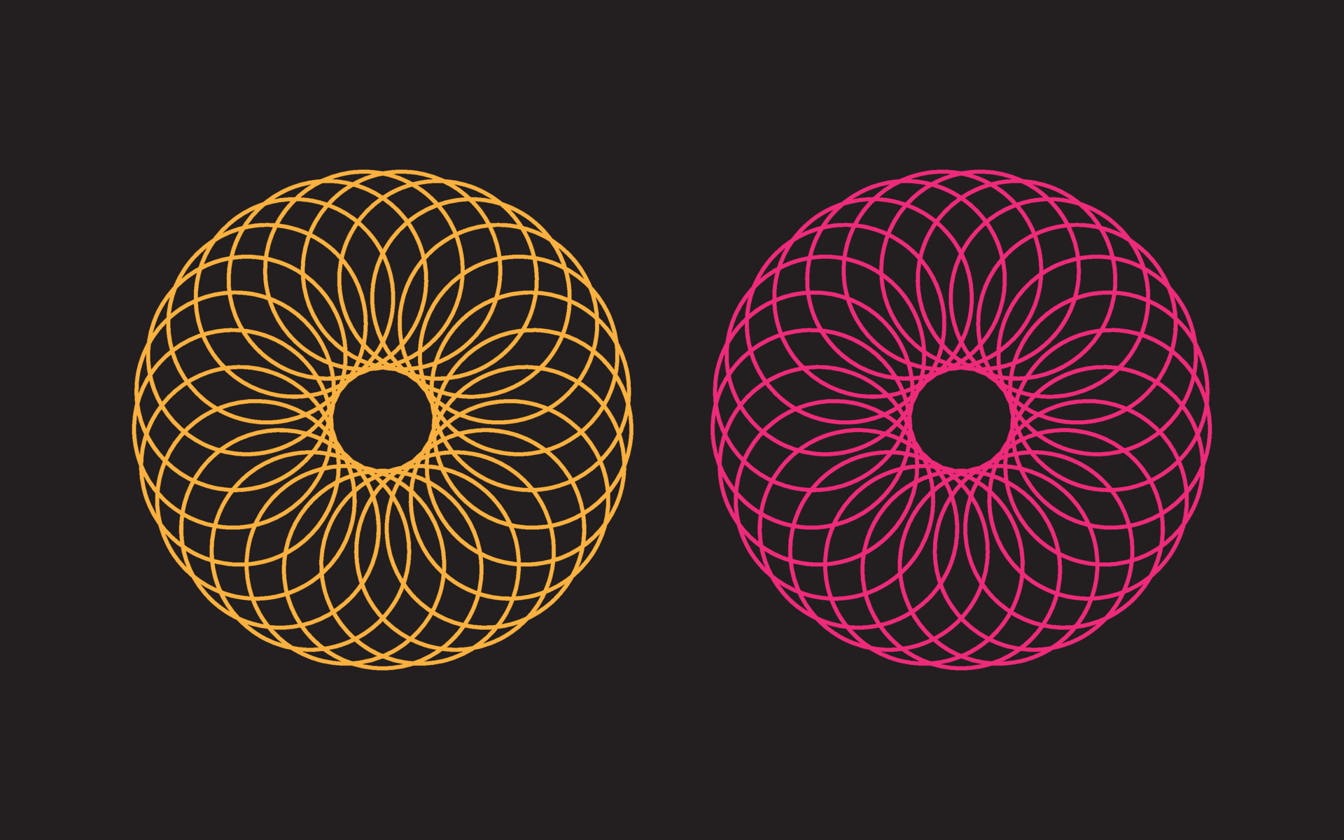 Abstract Circle Geometric Pattern Vector Design 3d Abstract Abstract Circle Geometric Pattern Vector Design 3d Abstract