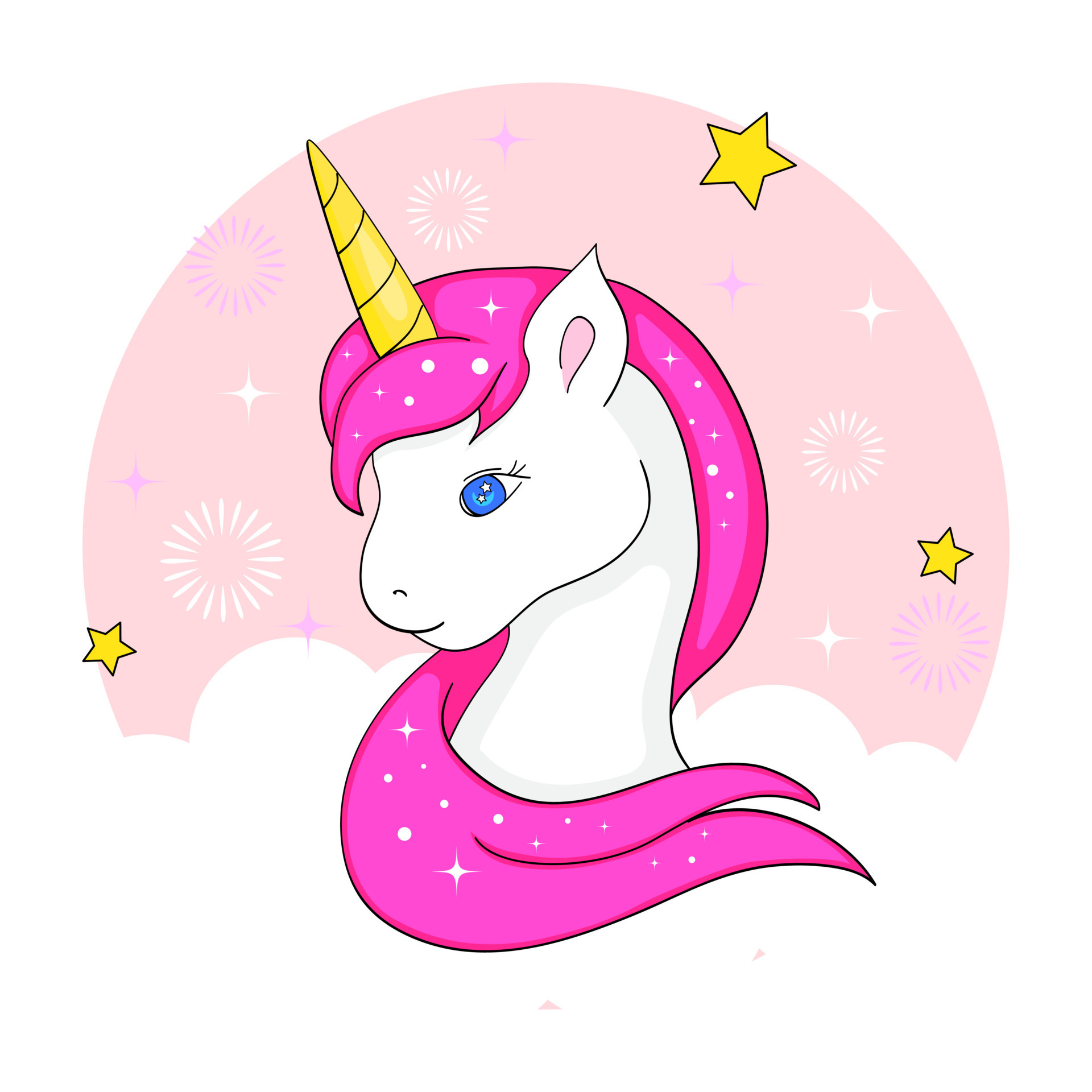 Magical Unicorn