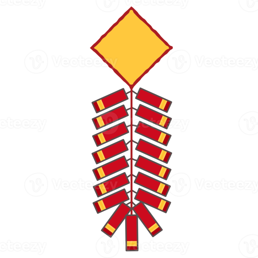 Chinese New Year Decorations png