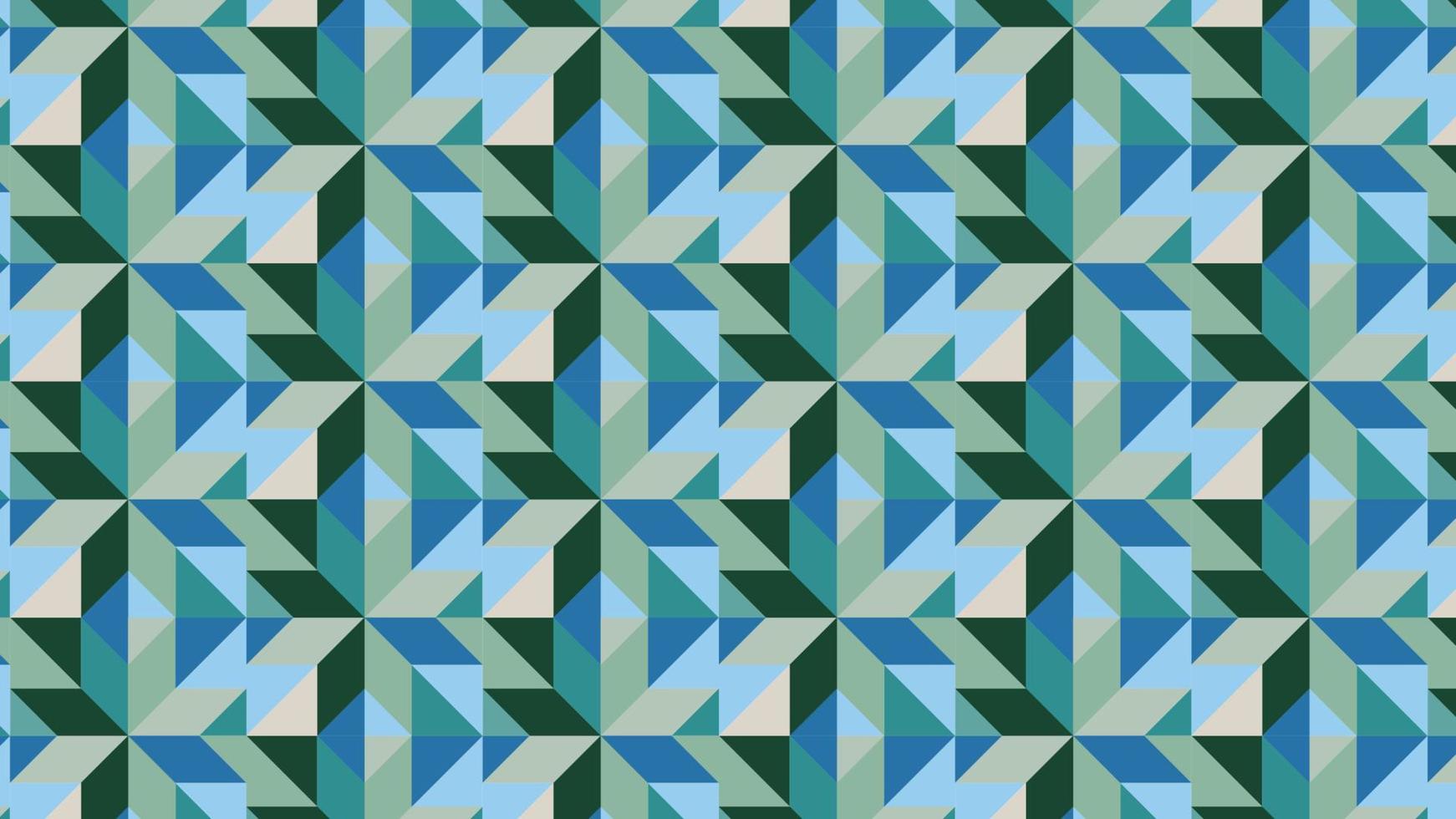 Wintry Mix Wallpaper I vector