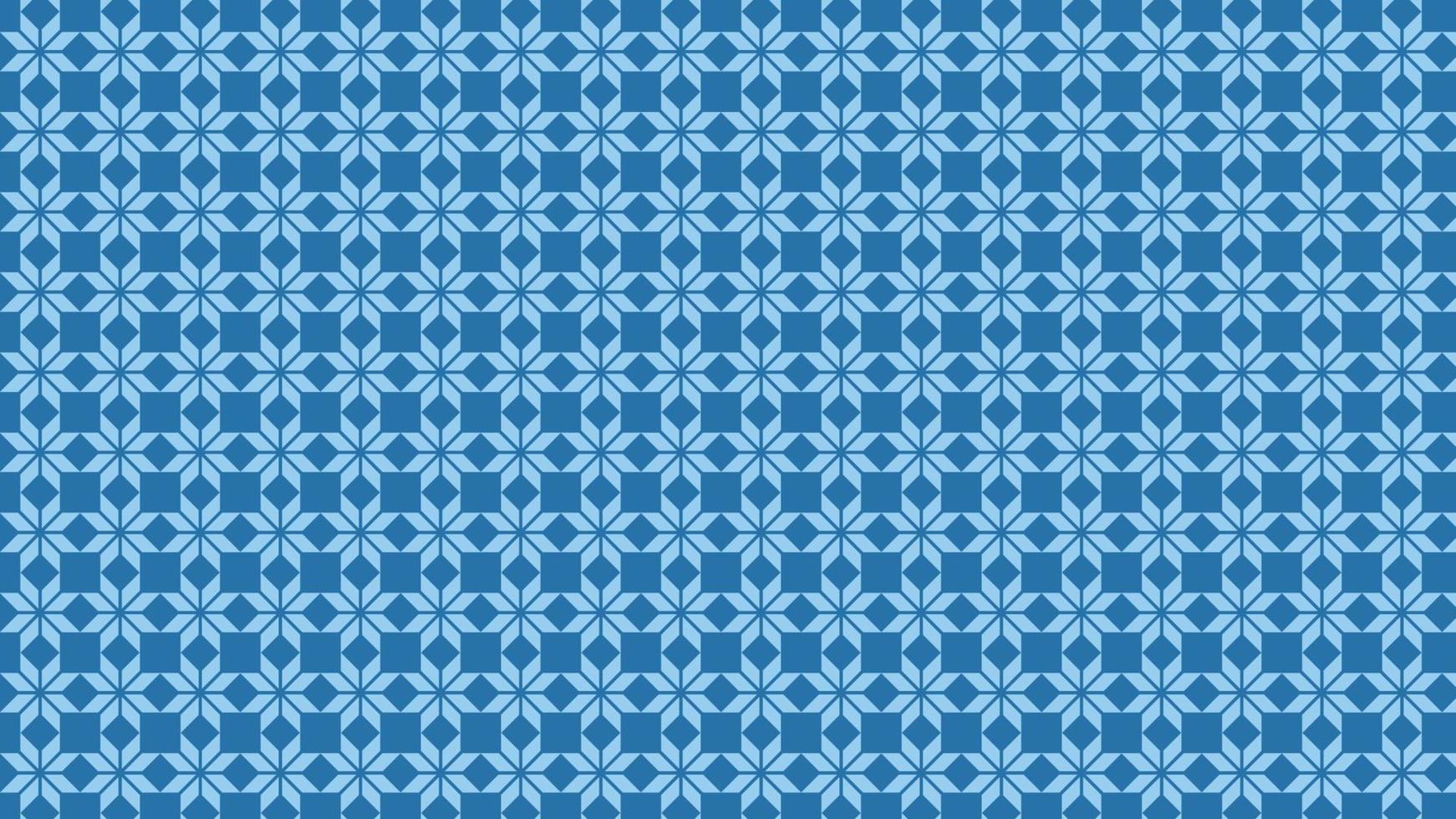 Flaky Snowflake Set I vector