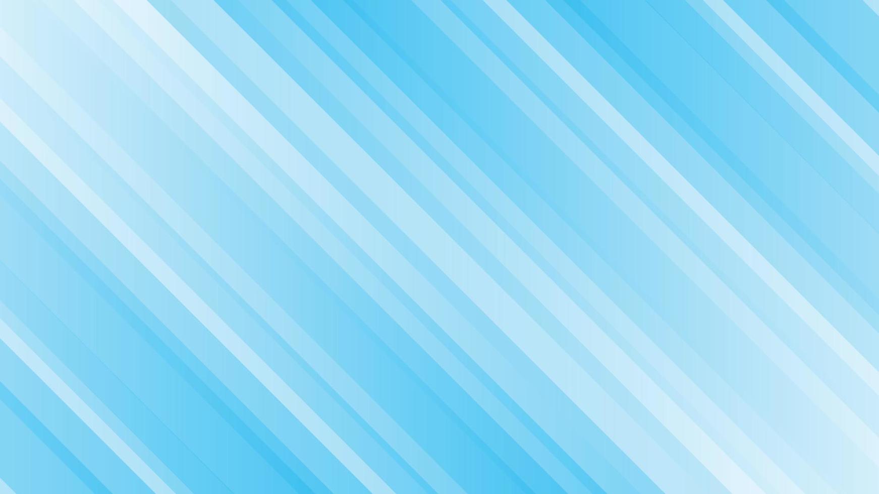 Abstract square shape with Blue gradient geometric shapes background. vector