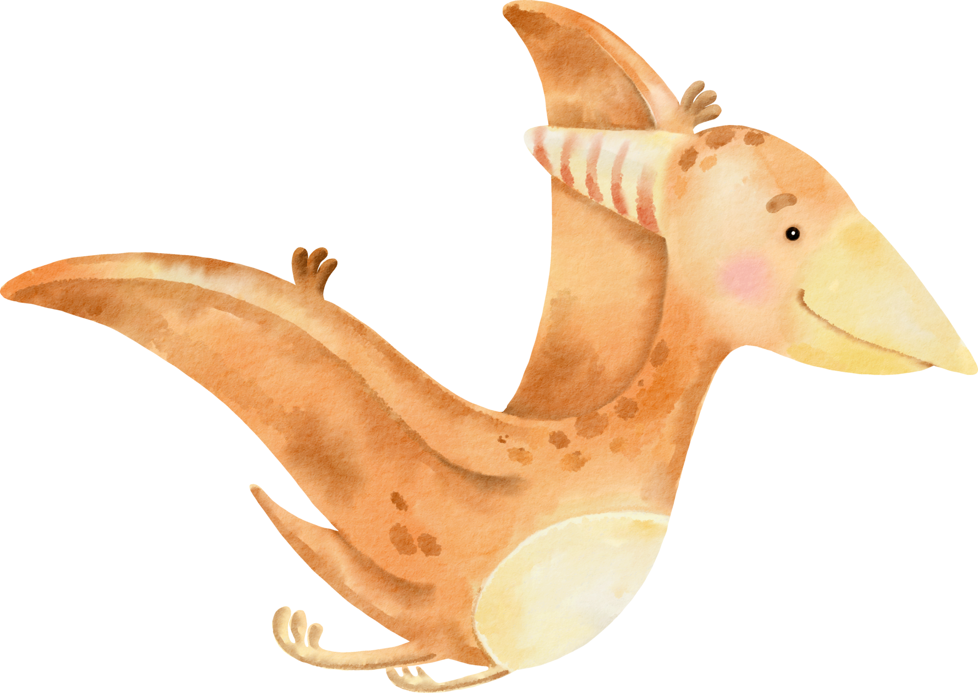 Dinossauro fofo png