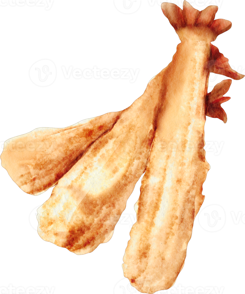 tempura klem kunst element png