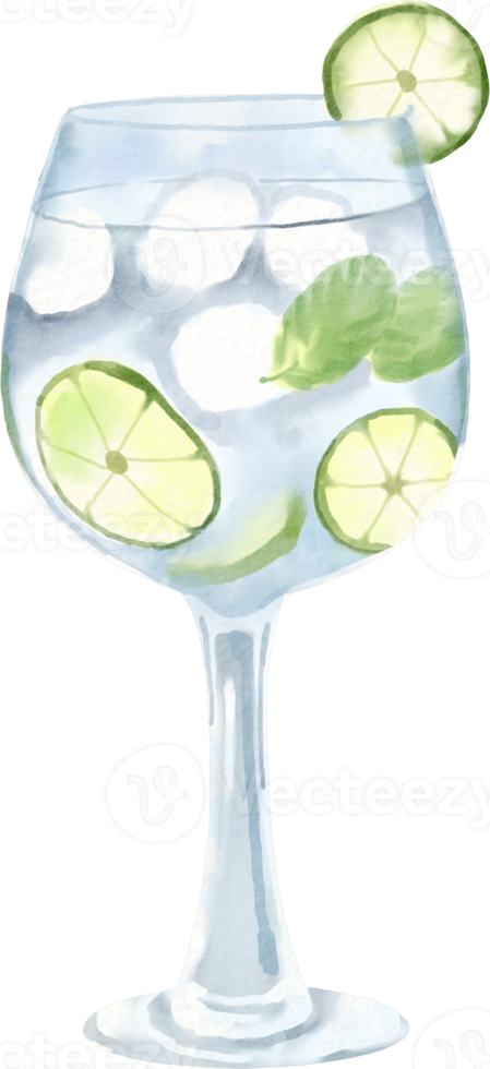 clipart de jus d'aquarelle png