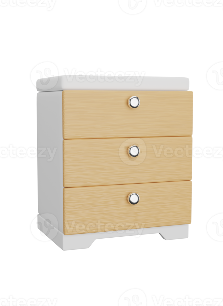 3D Storage drawers png